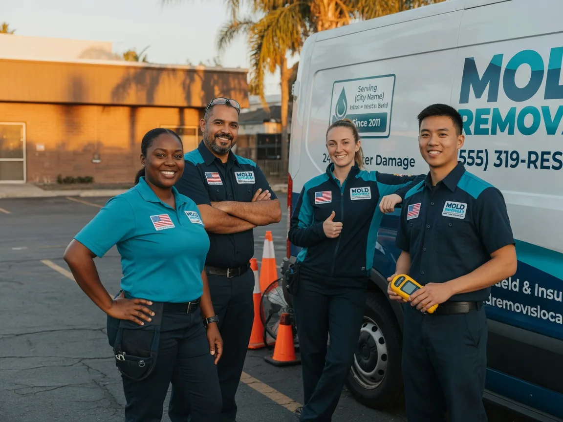 Water Damage Restoration company in Raritan, IL