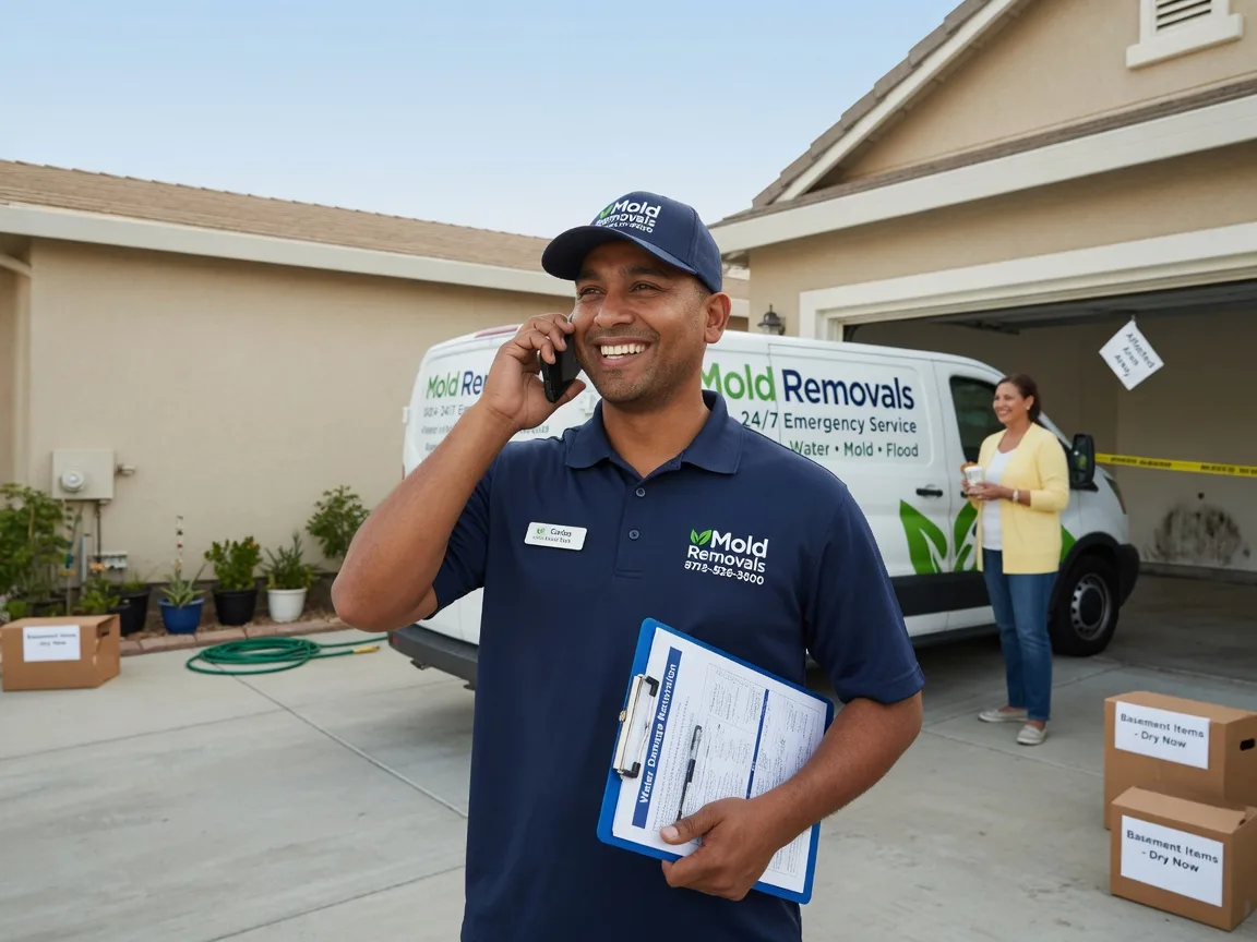 Water Damage Restoration Raritan, IL FAQs